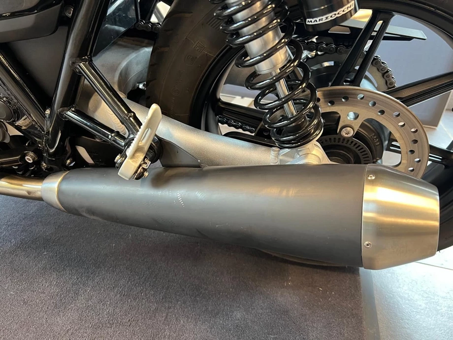 Angebot Triumph Speed Twin 900 Bild 16: Angebot Triumph Speed Twin 900