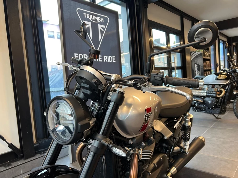 Angebot Triumph Speed Twin 900 Bild 18: Angebot Triumph Speed Twin 900