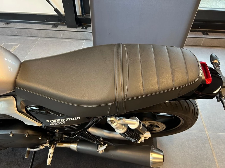 Angebot Triumph Speed Twin 900 Bild 20: Angebot Triumph Speed Twin 900