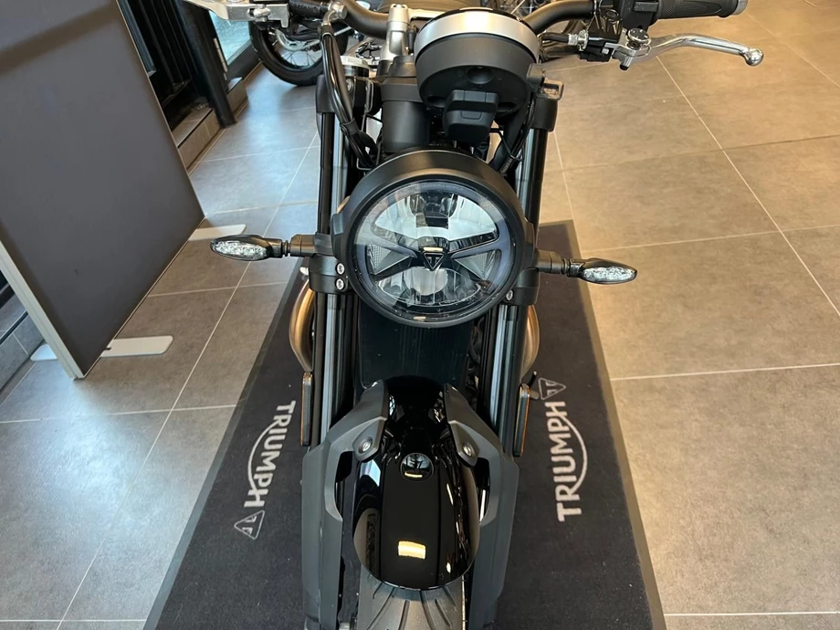 Angebot Triumph Speed Twin 900 Bild 21: Angebot Triumph Speed Twin 900