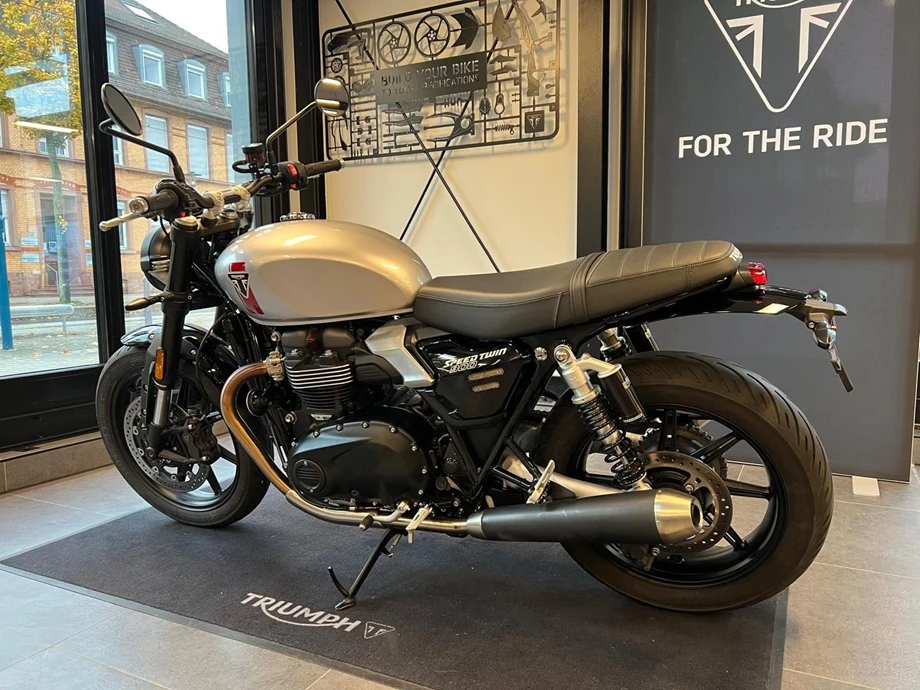 Angebot Triumph Speed Twin 900 Bild 22: Angebot Triumph Speed Twin 900