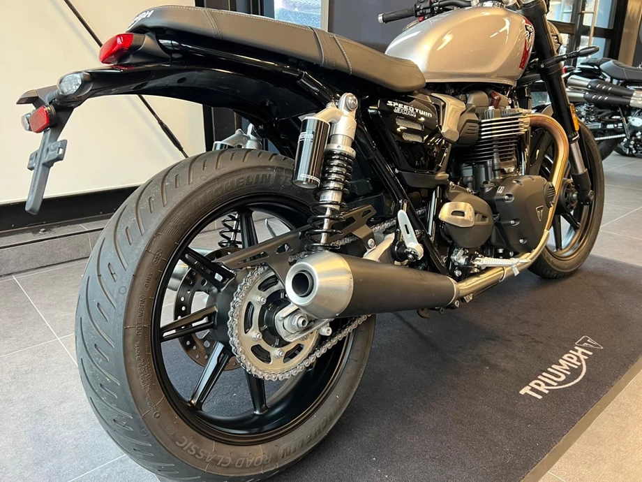 Angebot Triumph Speed Twin 900 Bild 3: Angebot Triumph Speed Twin 900
