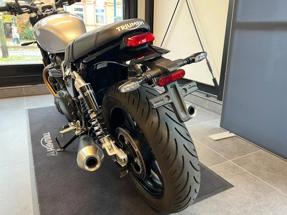 Angebot Triumph Speed Twin 900 Bild 4: Angebot Triumph Speed Twin 900