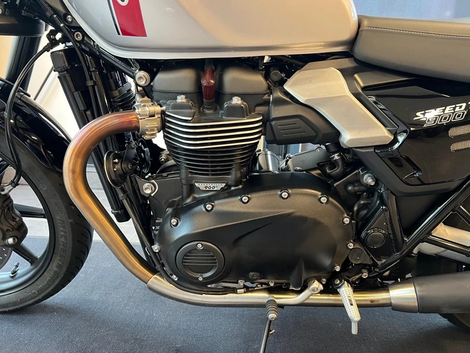 Angebot Triumph Speed Twin 900 Bild 8: Angebot Triumph Speed Twin 900