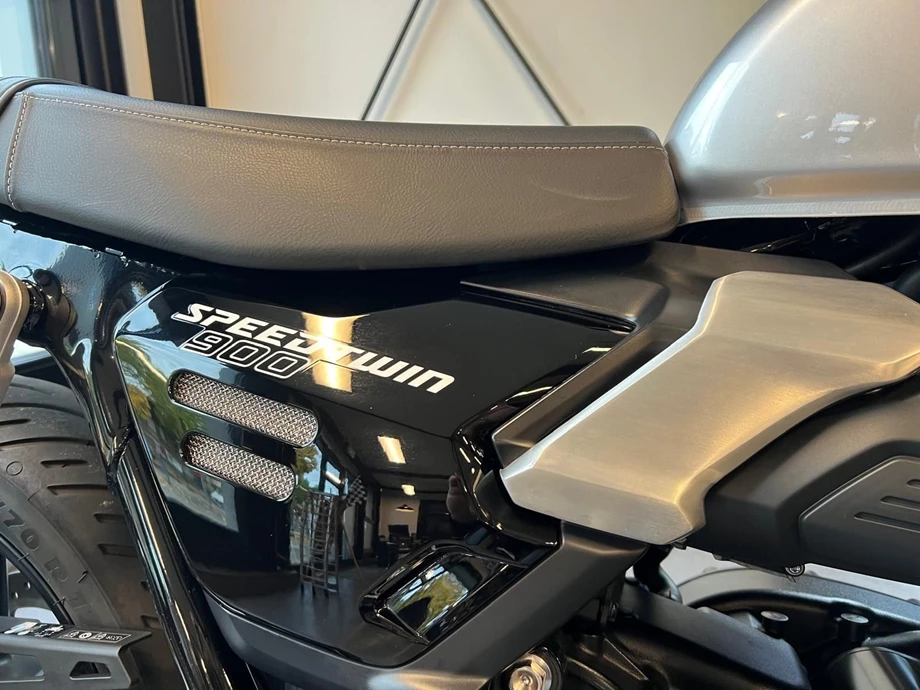 Angebot Triumph Speed Twin 900 Bild 9: Angebot Triumph Speed Twin 900
