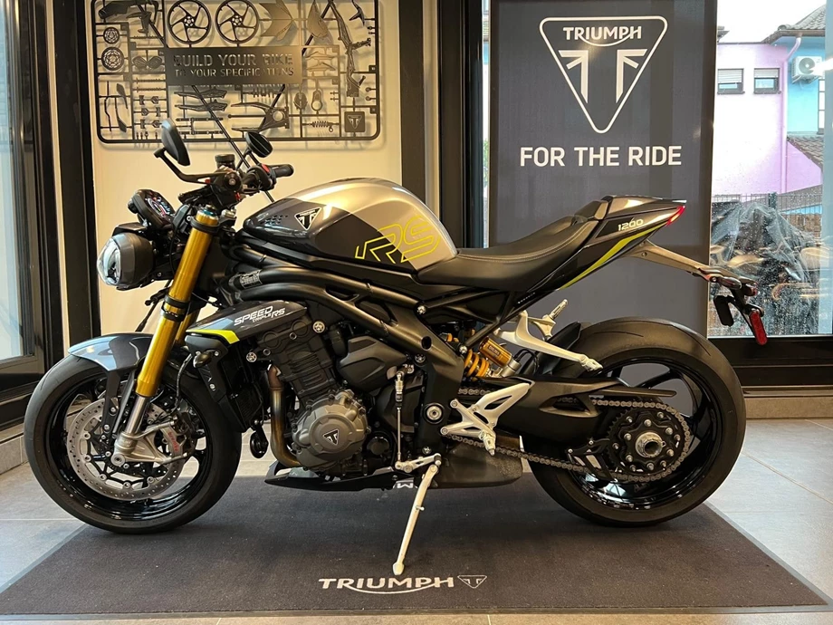 Angebot Triumph Speed Triple 1200 RS Bild 1: Angebot Triumph Speed Triple 1200 RS