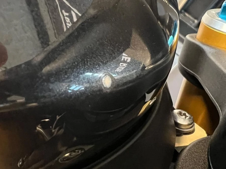 Angebot Triumph Speed Triple 1200 RS Bild 12: Angebot Triumph Speed Triple 1200 RS