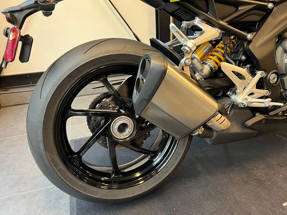 Angebot Triumph Speed Triple 1200 RS Bild 14: Angebot Triumph Speed Triple 1200 RS