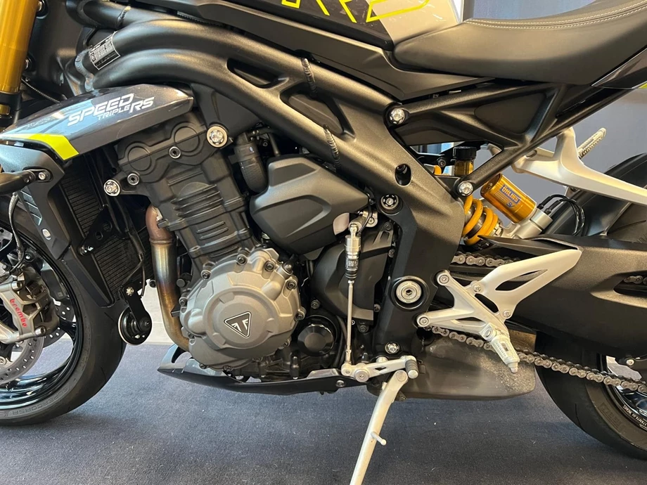 Angebot Triumph Speed Triple 1200 RS Bild 19: Angebot Triumph Speed Triple 1200 RS