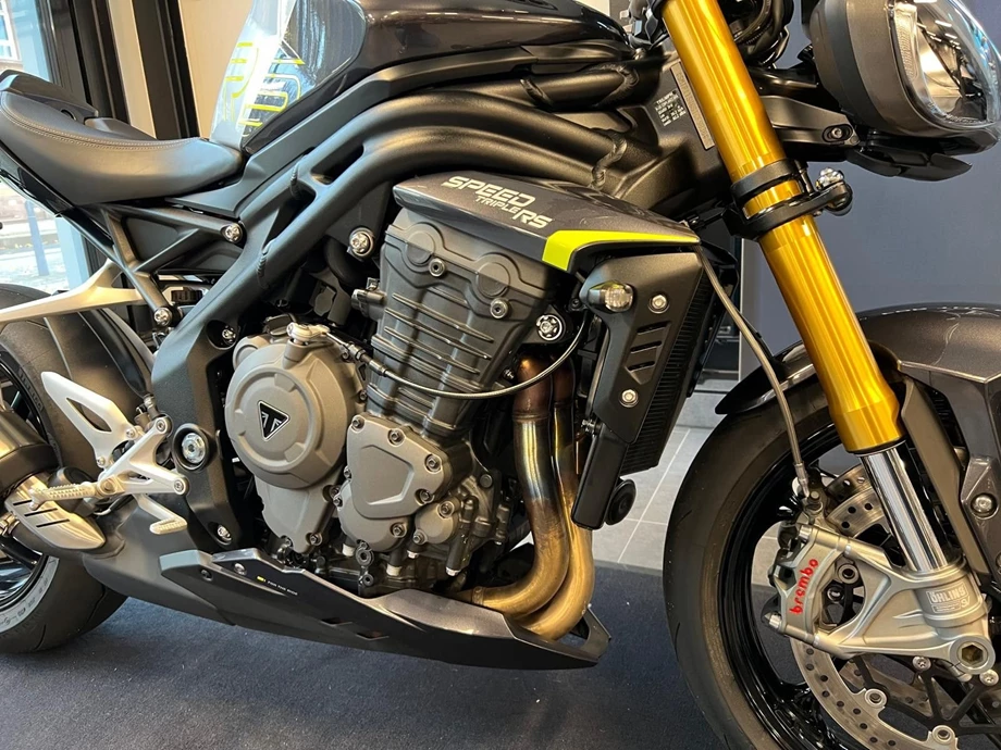 Angebot Triumph Speed Triple 1200 RS Bild 5: Angebot Triumph Speed Triple 1200 RS
