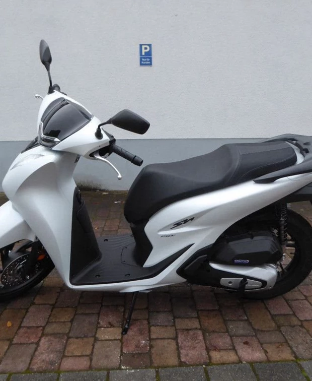 Honda SH150i