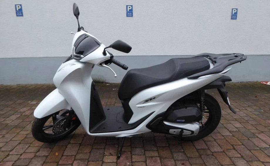 Angebot Honda SH150i Bild 1: Angebot Honda SH150i