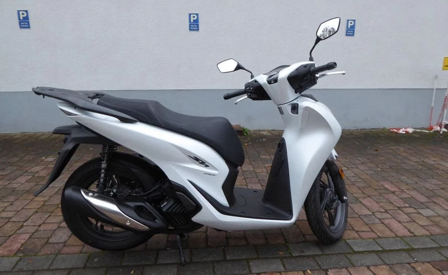 Angebot Honda SH150i Bild 5: Angebot Honda SH150i