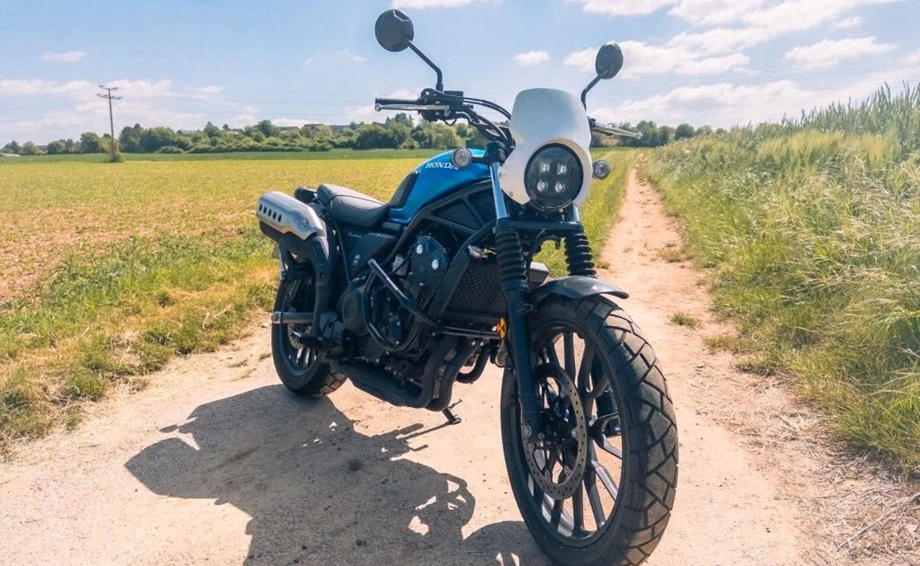 Angebot Honda CL500 Bild 2: Angebot Honda CL500