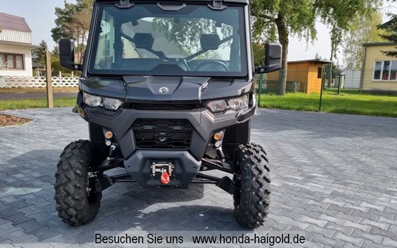 Neufahrzeug Can-Am Traxter XU HD10 T - Bild 3