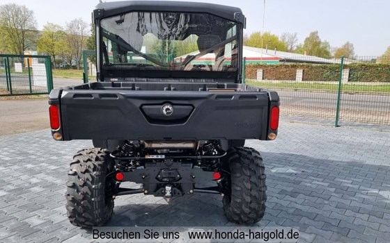 Neufahrzeug Can-Am Traxter XU HD10 T - Bild 4
