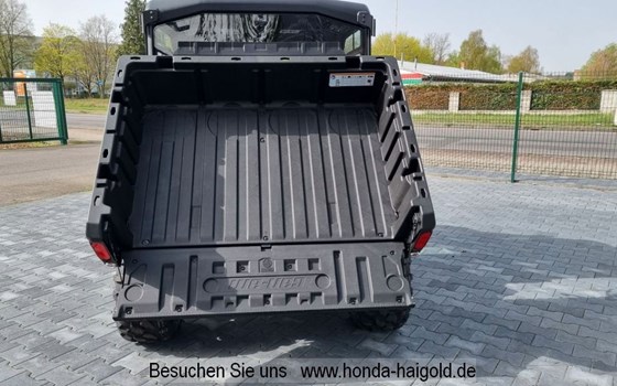 Neufahrzeug Can-Am Traxter XU HD10 T - Bild 6