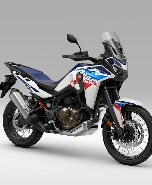 Honda CRF1100L Africa Twin DCT