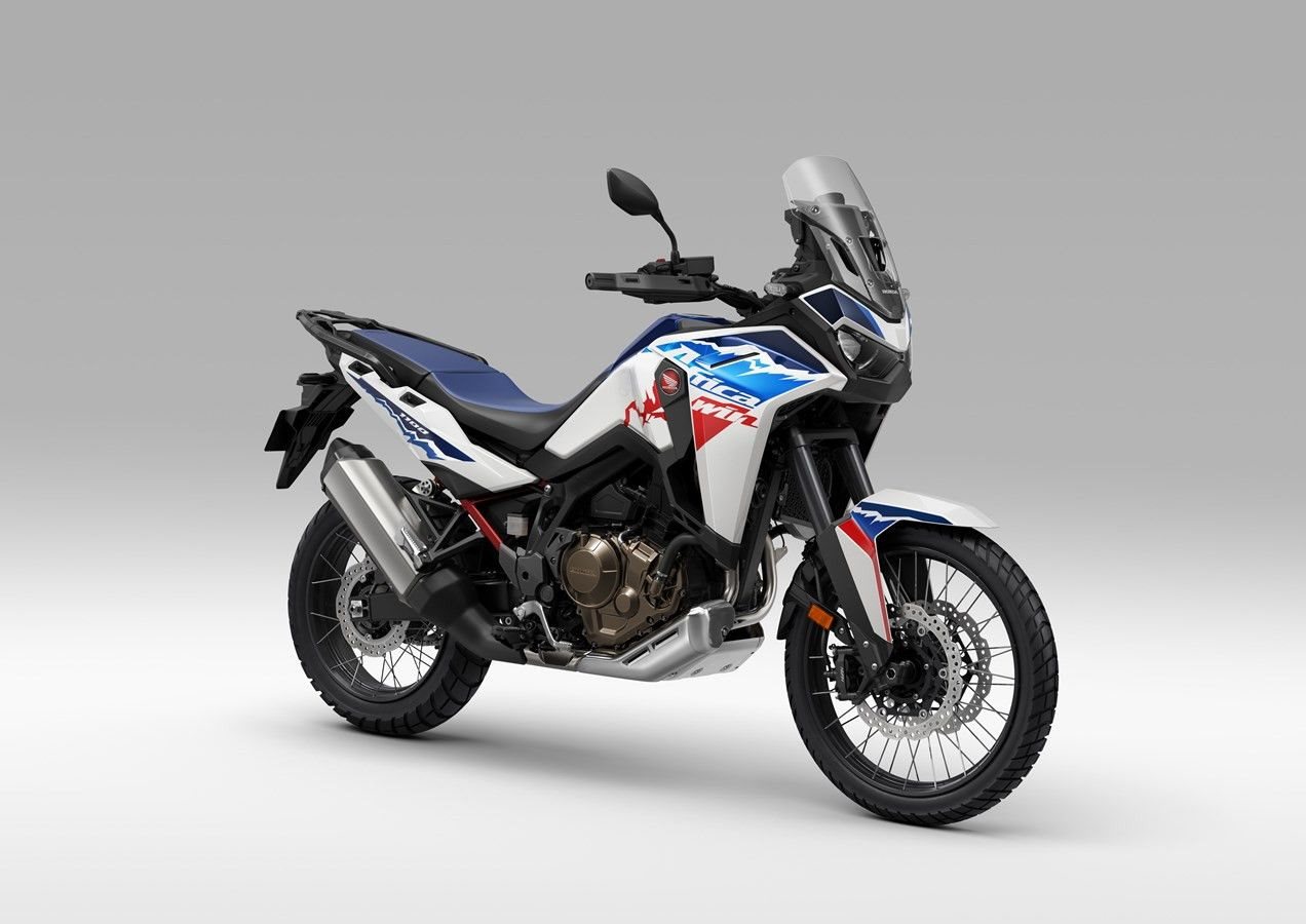 Honda CRF1100L Africa Twin DCT<br />+ ES