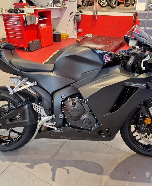 Honda CBR600RR