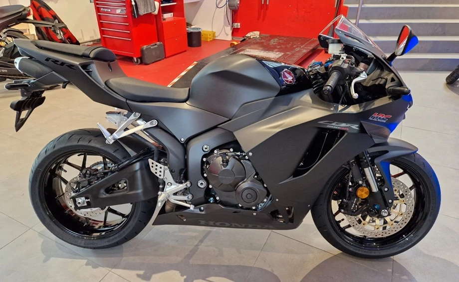 Angebot Honda CBR600RR Bild 1: Angebot Honda CBR600RR