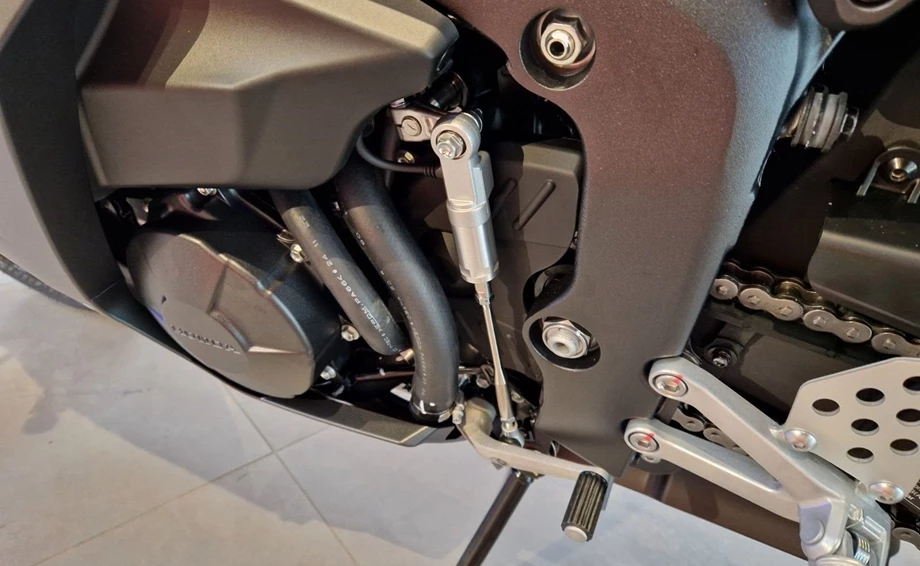 Angebot Honda CBR600RR Bild 12: Angebot Honda CBR600RR