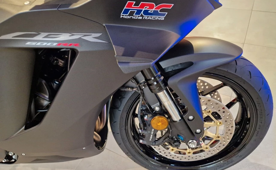 Angebot Honda CBR600RR Bild 13: Angebot Honda CBR600RR