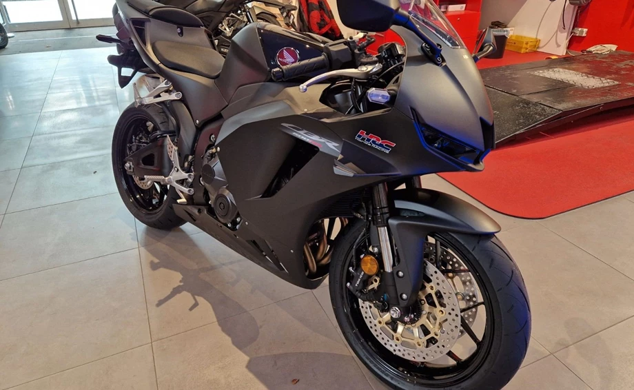 Angebot Honda CBR600RR Bild 2: Angebot Honda CBR600RR