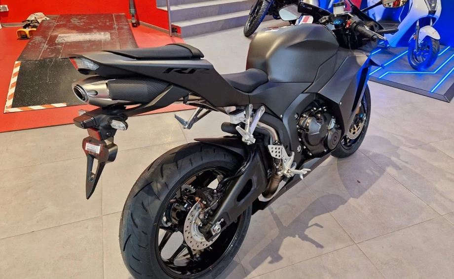 Angebot Honda CBR600RR Bild 3: Angebot Honda CBR600RR