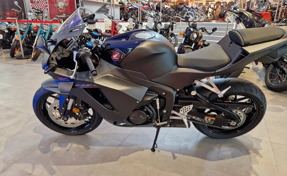 Angebot Honda CBR600RR Bild 4: Angebot Honda CBR600RR