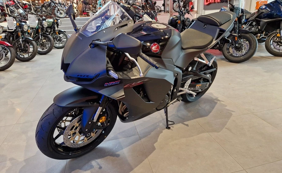 Angebot Honda CBR600RR Bild 5: Angebot Honda CBR600RR