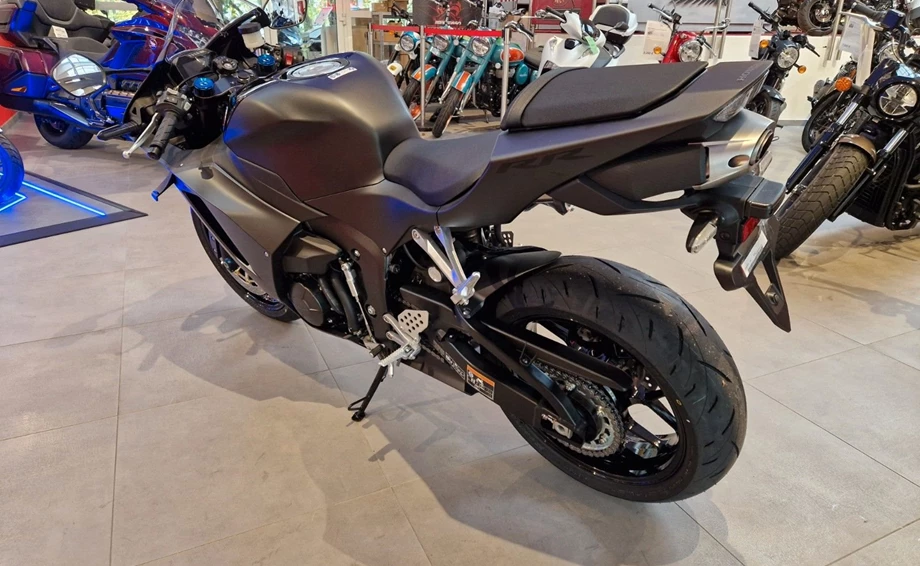 Angebot Honda CBR600RR Bild 6: Angebot Honda CBR600RR