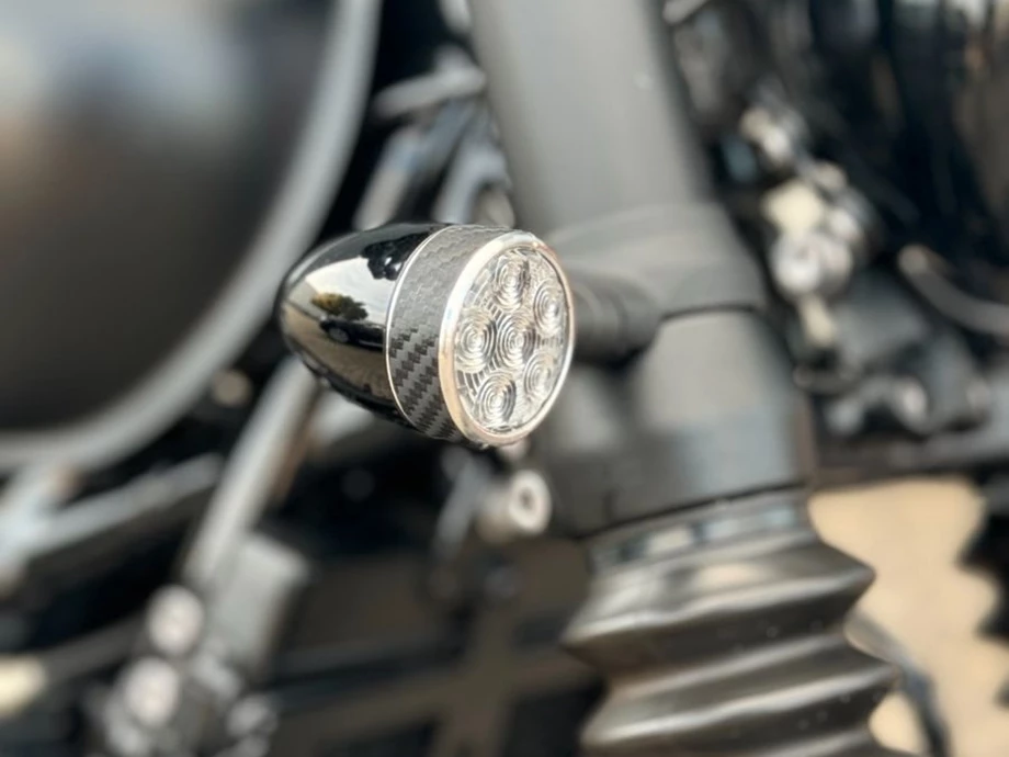 Angebot Triumph Bonneville Bobber Black Bild 14: Angebot Triumph Bonneville Bobber Black