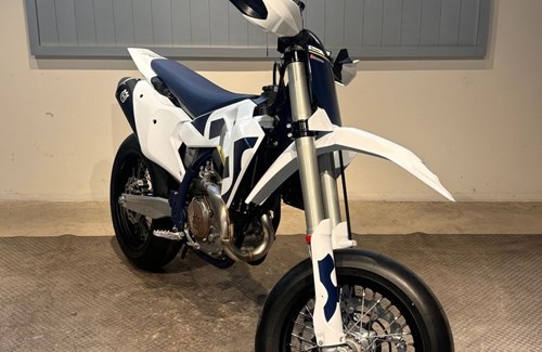 Neumotorrad Husqvarna FS 450
