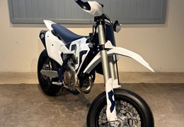 Neumotorrad Husqvarna FS 450