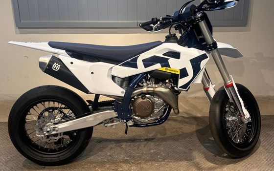 Neufahrzeug Husqvarna FS 450 - Bild 2