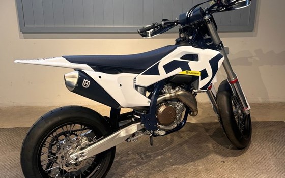 Neufahrzeug Husqvarna FS 450 - Bild 3