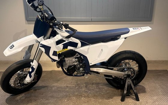 Neufahrzeug Husqvarna FS 450 - Bild 5