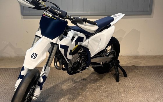 Neufahrzeug Husqvarna FS 450 - Bild 6