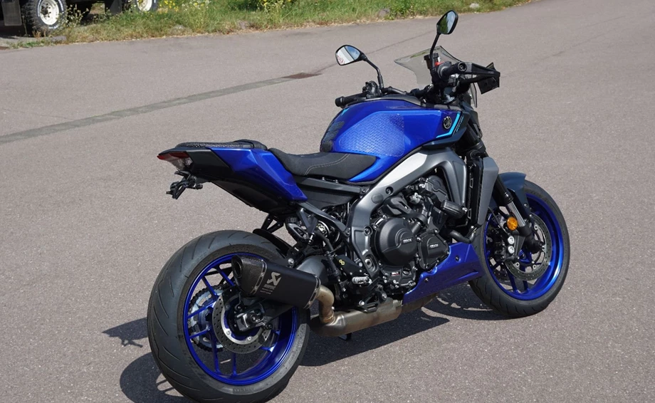 Angebot Yamaha MT-09 Y-AMT Bild 2: Angebot Yamaha MT-09 Y-AMT