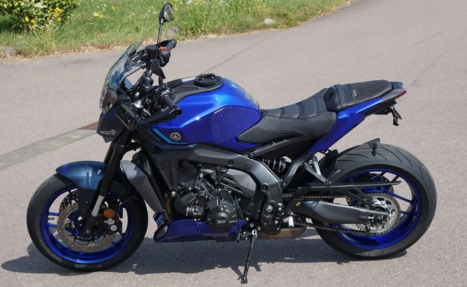 Angebot Yamaha MT-09 Y-AMT Bild 3: Angebot Yamaha MT-09 Y-AMT
