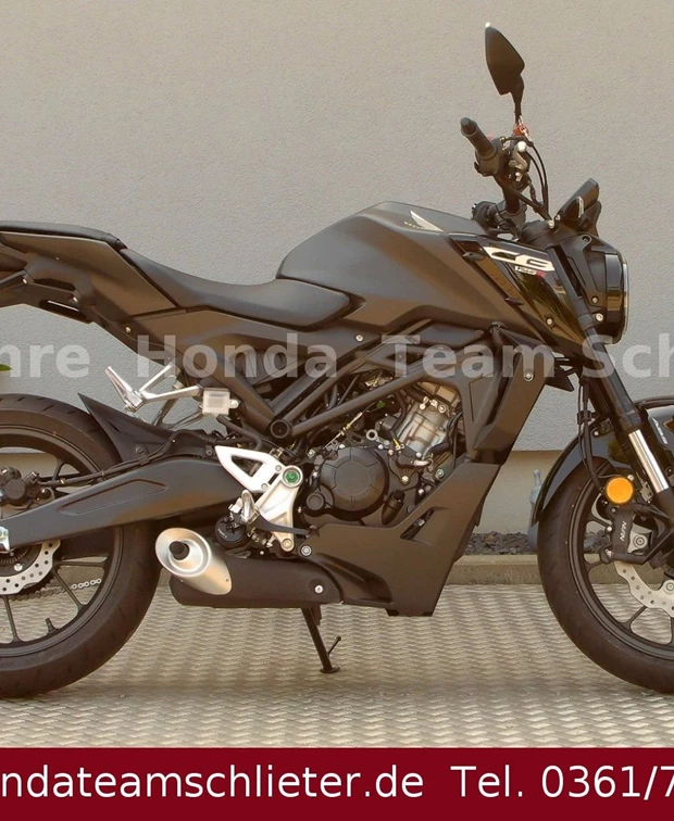 Honda CB125R
