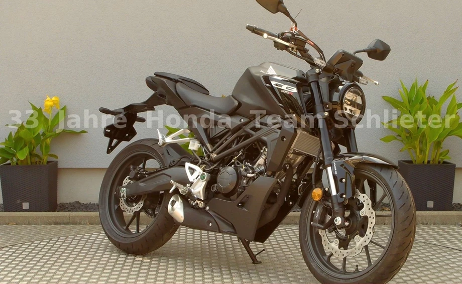 Offer Honda CB125R Bild 2: Offer Honda CB125R