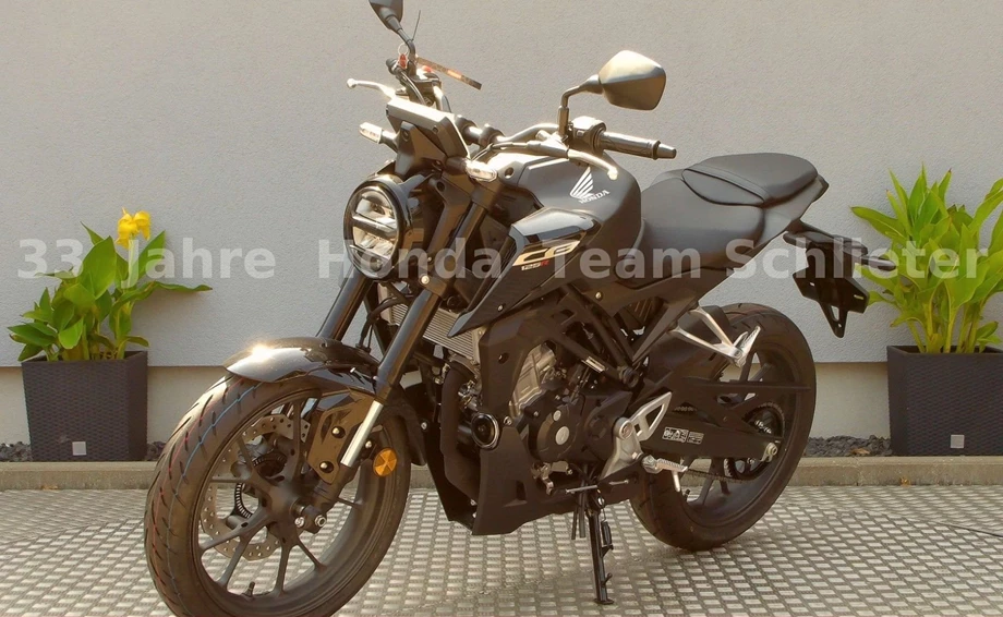 Offer Honda CB125R Bild 4: Offer Honda CB125R
