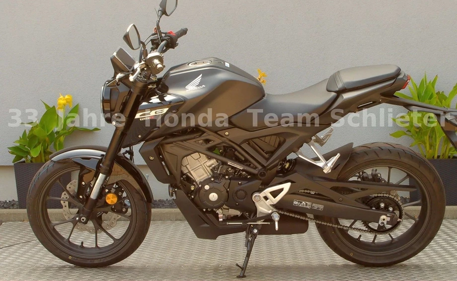 Offer Honda CB125R Bild 5: Offer Honda CB125R
