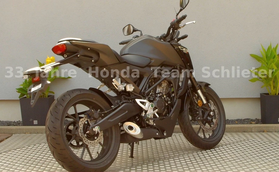 Offer Honda CB125R Bild 8: Offer Honda CB125R