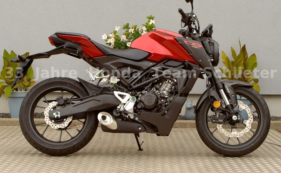 Offer Honda CB125R Bild 1: Offer Honda CB125R
