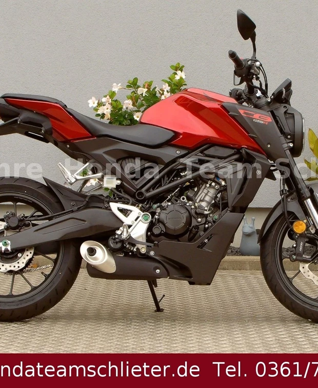 Honda CB125R