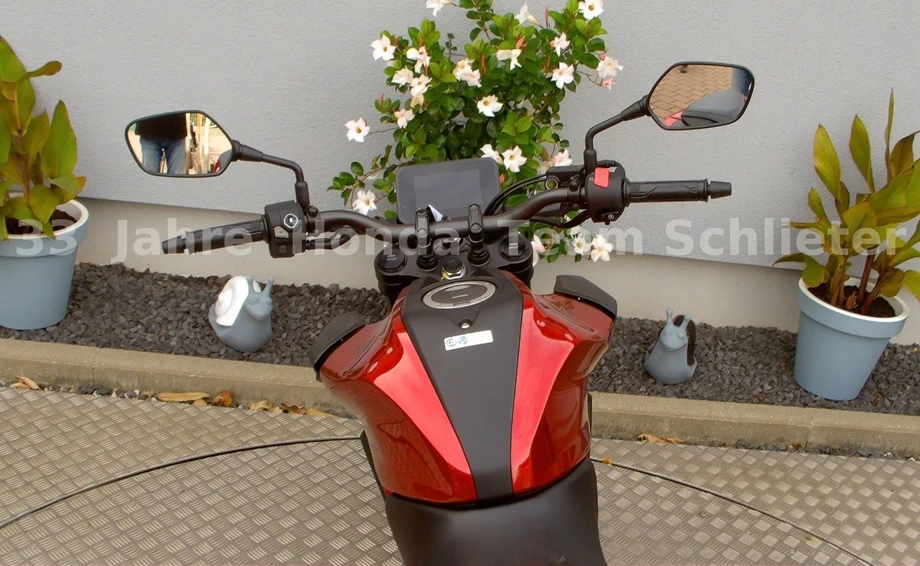 Offer Honda CB125R Bild 10: Offer Honda CB125R