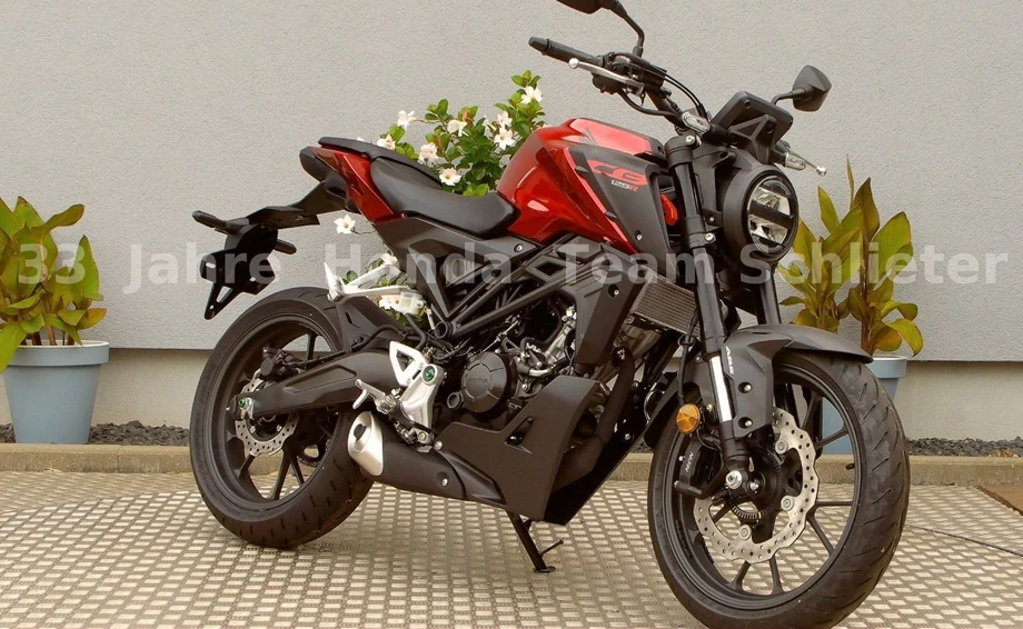 Offer Honda CB125R Bild 2: Offer Honda CB125R